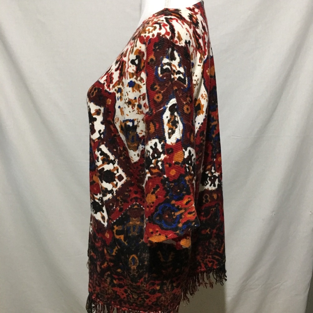 Ruby Rd Pullover Top Size Large NWT - Picture 3 of 8